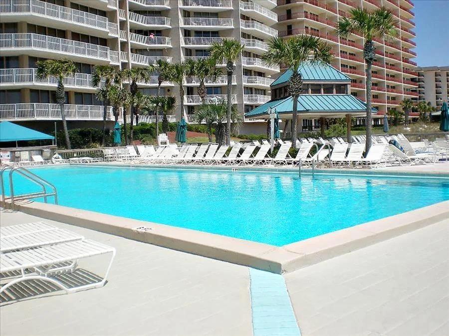 Holiday home Dunes Of Panama 2104e Panama City Beach