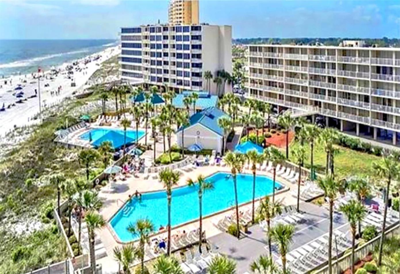 Dunes Of Panama 2104e Holiday home Panama City Beach