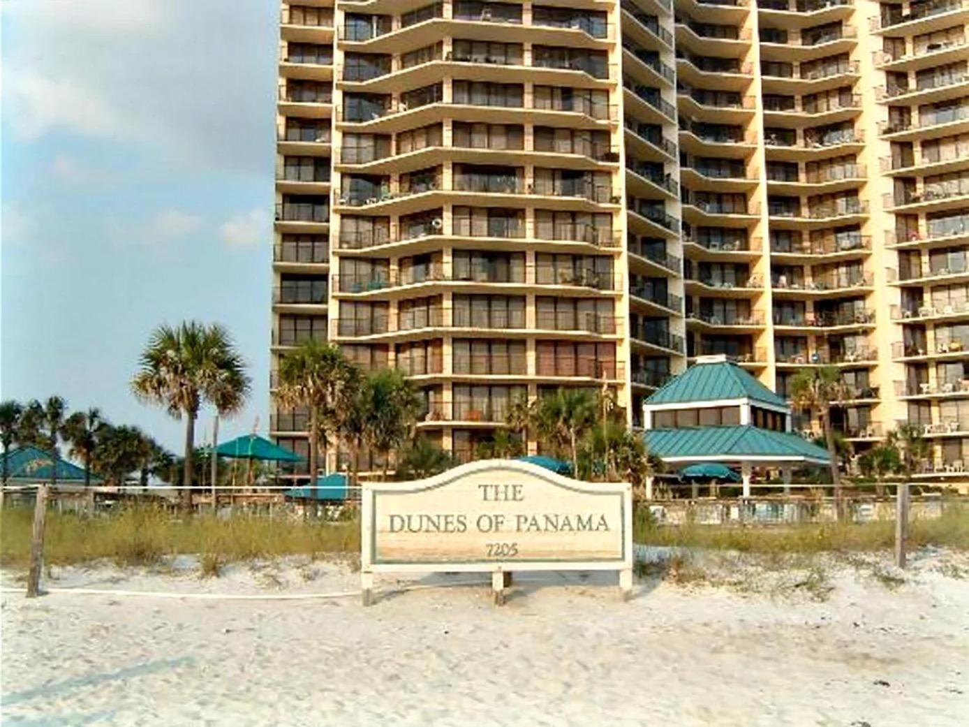 Holiday home Dunes Of Panama 2104e