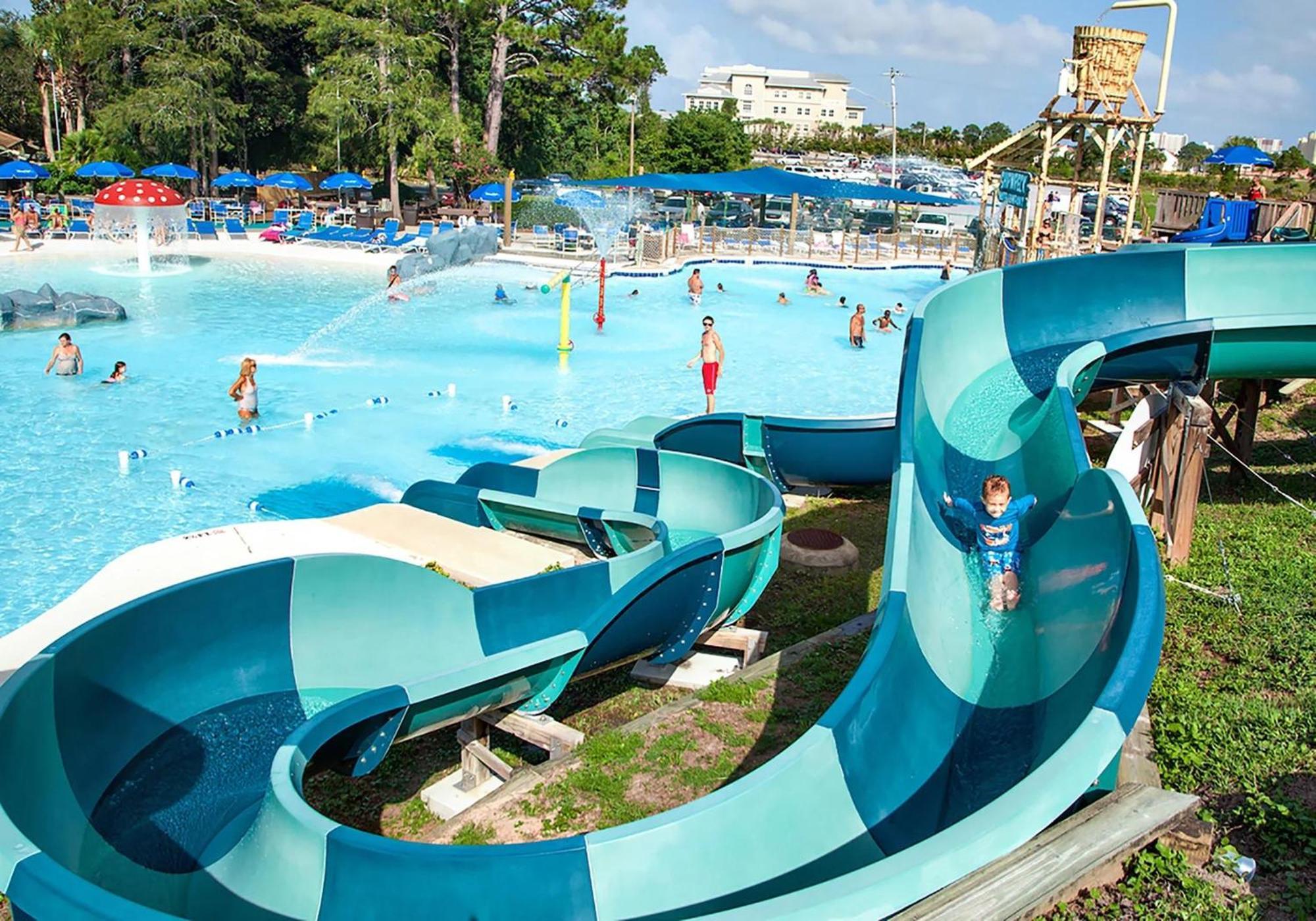 Holiday home Dunes Of Panama 2104e Panama City Beach