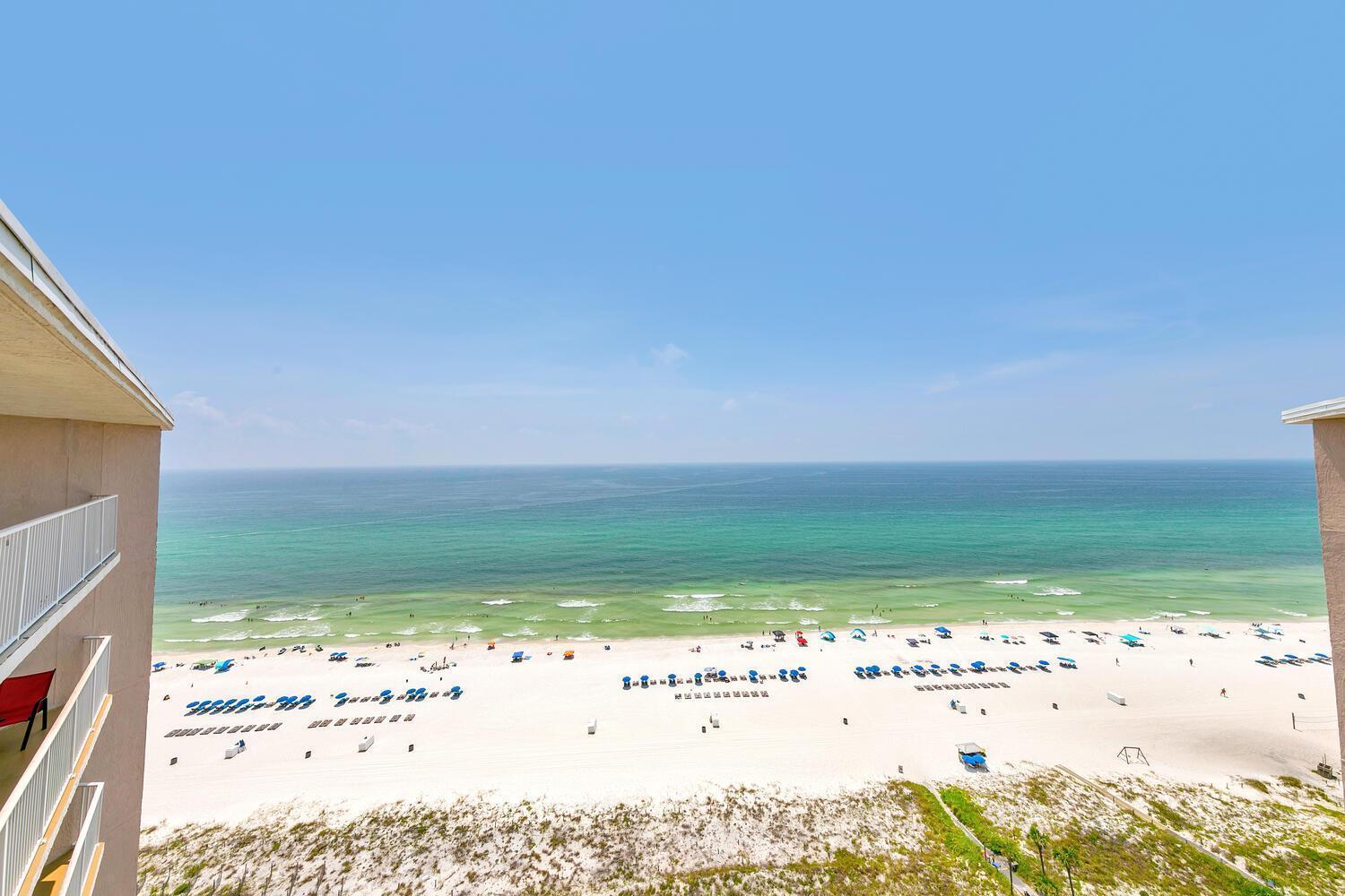 Holiday home Dunes Of Panama 2104e Panama City Beach