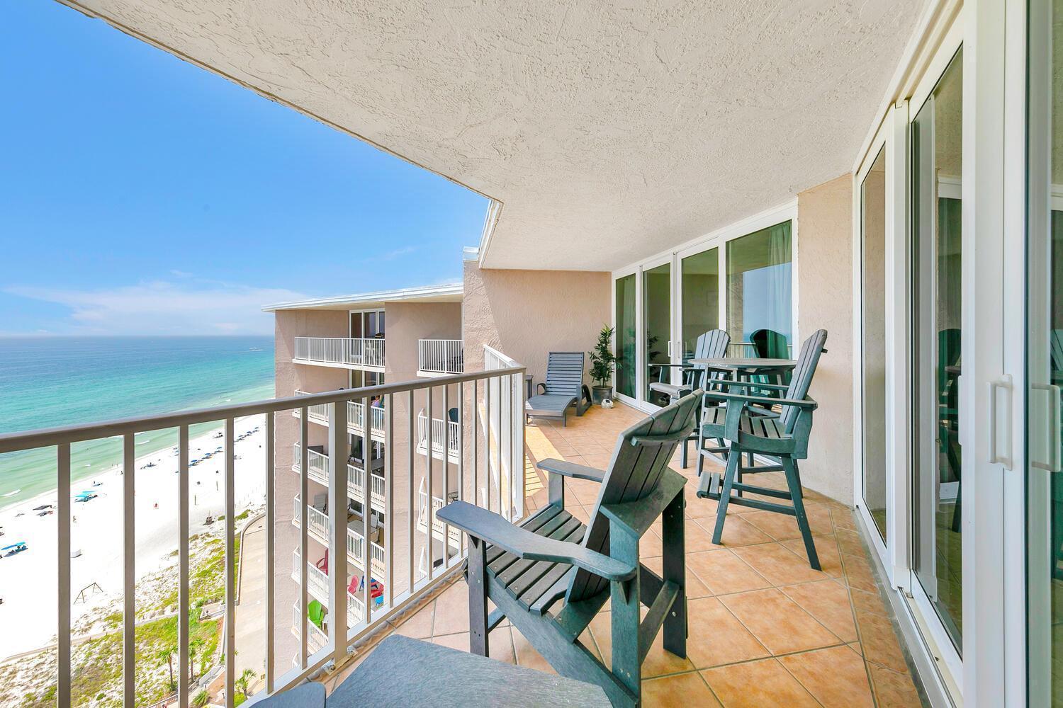Holiday home Dunes Of Panama 2104e Panama City Beach